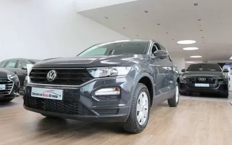 Volkswagen T-Roc 10TSI 6V, NIEUW STOCK & UITZONDERLIJKE PRIJS !!!