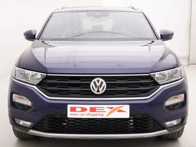 Volkswagen T-Roc 2.0 TSi 190 DSG 4Motion Sport + GPS + Pano + ALU18 Sebring Image 2