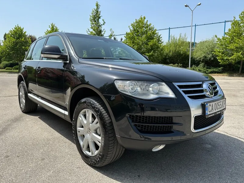 Volkswagen Touareg 3.6 Бензин 280кс Image 5