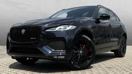 Jaguar F-PACE P250 AWD R-Dynamic SE =NEW= Black Pack Гаранция