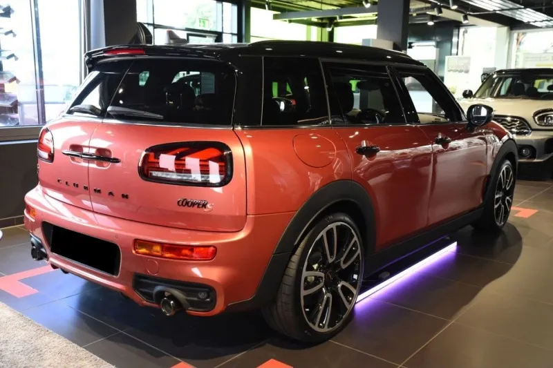 Mini Clubman S =Panorama= MINI Excitement Package Гаранция Image 2