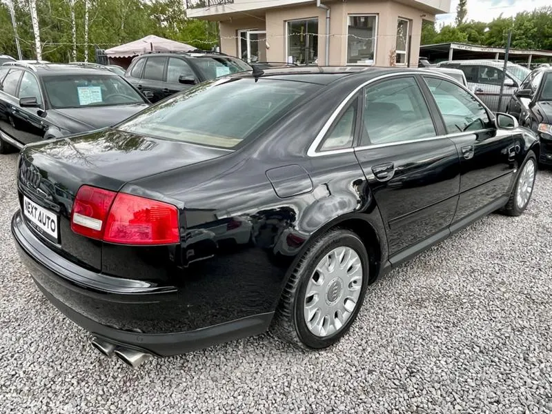 Audi A8 4.0TDi Quattro Image 4