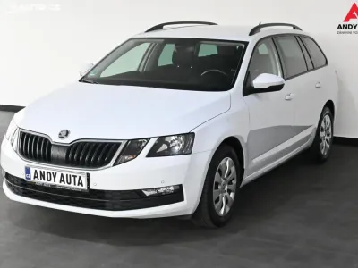 Škoda Octavia 2,0 TDI 110 kW DSG NAVI Záruka