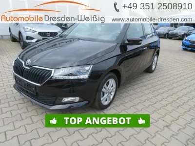 Skoda Fabia 1.0 TSI STYLE*PDC*VOLL LED*TEMPOMAT*