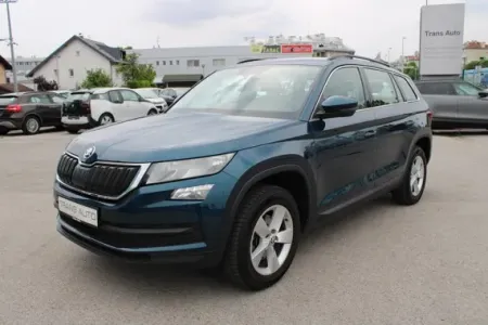 Škoda Kodiaq 1.4 TSi DSG