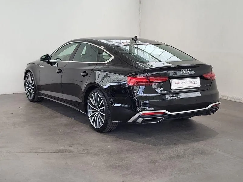 AUDI A5 SPB 40 TDI qu. S tr. S line edition Image 4