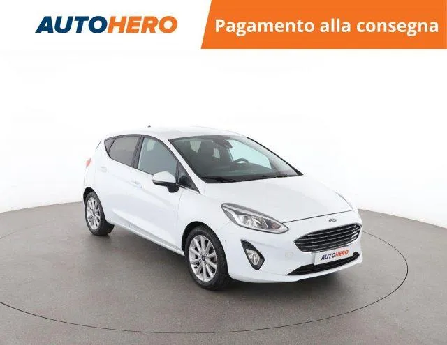 FORD Fiesta 1.5 TDCi 5p. Titanium Image 6