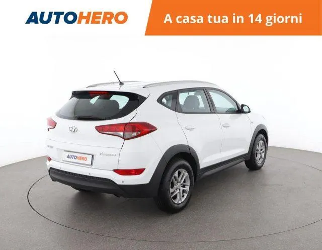 HYUNDAI Tucson 1.6 GDI Classic Image 5