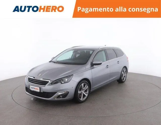 PEUGEOT 308 BlueHDi 150 S&S EAT6 SW Allure Image 1