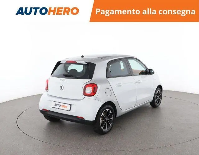 SMART forfour 70 1.0 Passion Image 5