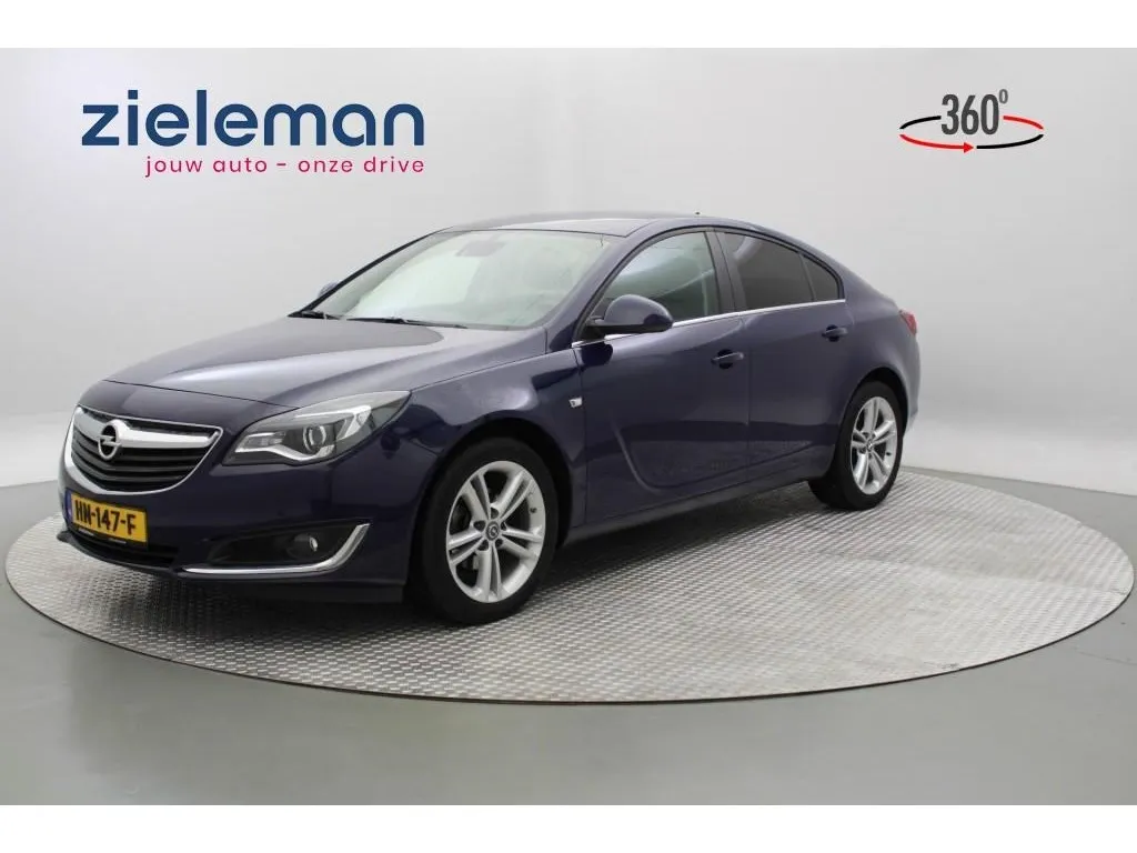 Opel Insignia 1.4 Turbo Business+ Image 1