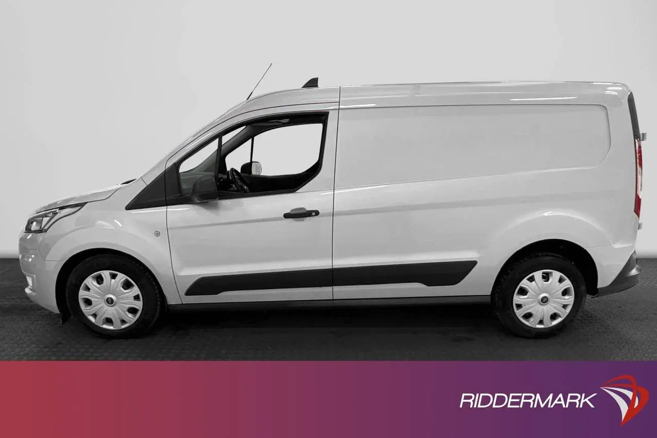 Ford Transit Connect LWB 1.5 Aut Värmare Drag B-Kamera Moms Image 1