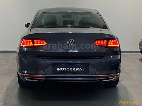 Volkswagen Passat 1.4 TSi BlueMotion Trendline Image 3