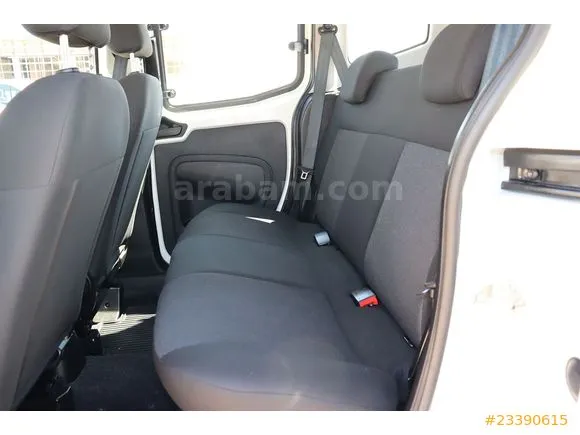 Fiat Fiorino Fiorino Combi 1.3 Multijet Pop Image 8