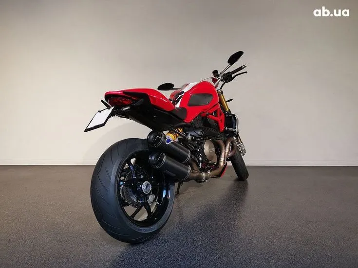 Ducati Monster Image 4